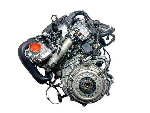 Motor Completo Honda Civic COMFORT 1 I 141CV