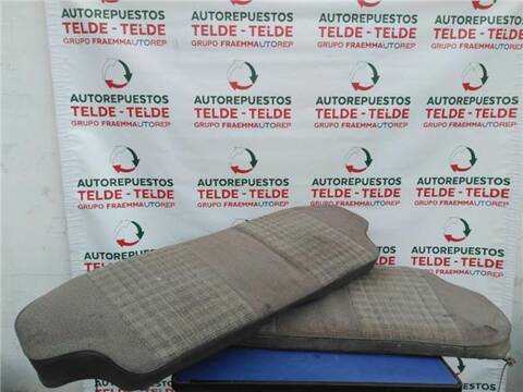 Asientos Traseros Toyota Corolla 1.3