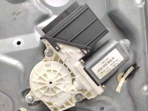 Foto 2ª: Elevalunas Eléctrico Delantero Izquierdo Seat Ibiza 1.4 16V 75CV 55KW [BBY] (2003)