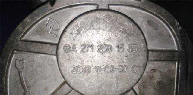 Depresor Freno Bomba Vacio Mercedes Sprinter 216 (906.613)