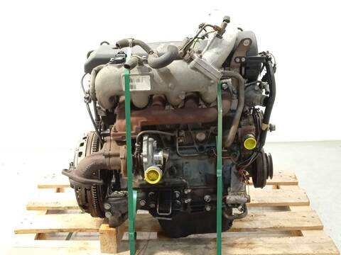 Foto 4ª: Despiece Motor Iveco Daily 35 S 13 35 C 13 125CV 92KW [8140.43S] (2004)