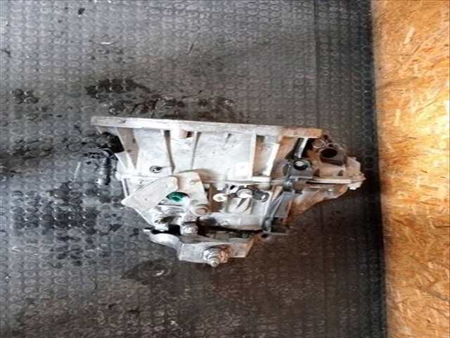 Foto 2ª: Caja Cambios Renault Laguna AUTHENTIQUE 1 DCI DIESEL 110CV (2007)