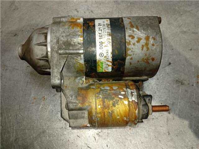 Motor de Arranque Mercedes Clase A 140 1.5 A 160 (169.031) [1.5 LTR. - 70 KW CAT]