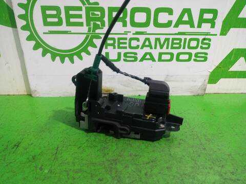 Foto 3ª: Cerradura Puerta Delantera Derecha Opel Zafira 1.9 CDTI 120CV [Z19DT] (2005)