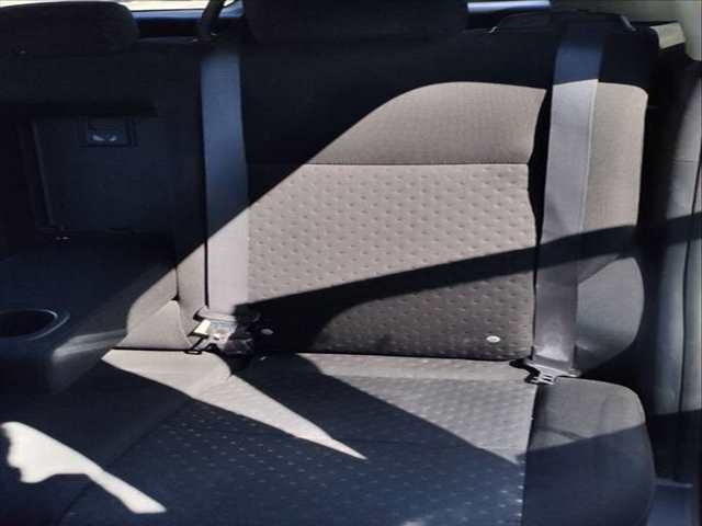 Foto 3ª: Asientos Traseros Mitsubishi ASX 1 8 85 KW DI-D CAT 2010 116CV