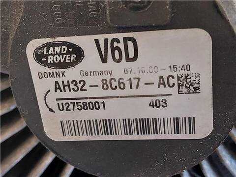 Foto 3ª: Electroventilador Land Rover Range 3.0 V6 TD SE 245CV 180KW [306DT] (2009)