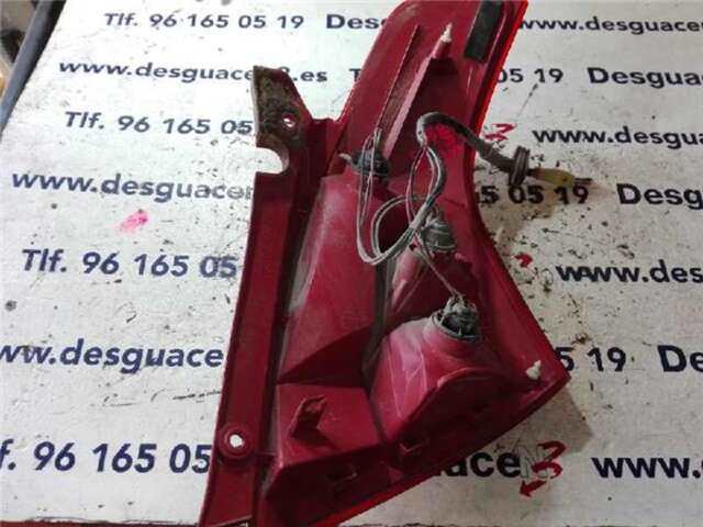 Foto 3ª: Piloto Trasero Izquierdo Suzuki Swift 1.3 GL (5-PTAS.) [1.3 LTR. - 68 KW 16V CAT] [M13A]