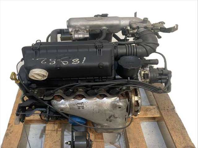 Motor Completo Hyundai Atos GASOLINA