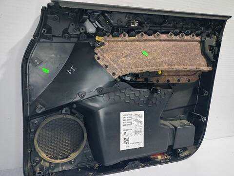 Foto 2ª: Tapizados Cartoneras Volkswagen Touran ADVANCE BMT 110CV [CRKB] (2015)