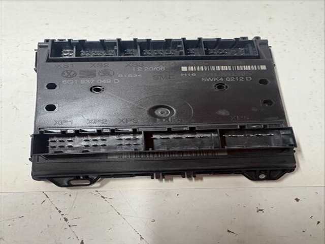 Centralita Motor ECU Seat Ibiza ASY