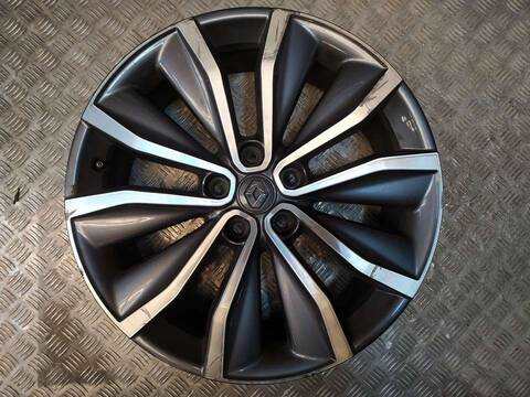 Foto 2ª: Juego LLantas Renault Kadjar BUSINESS 110CV 81KW [K9K647] (2015)