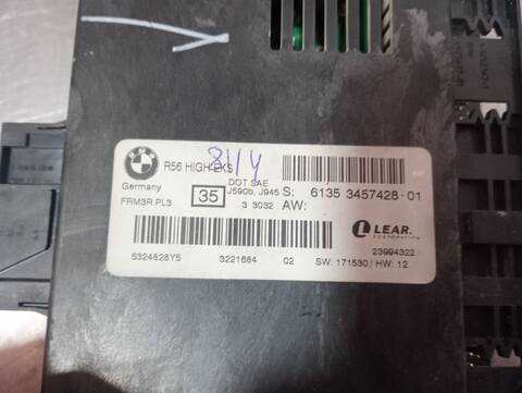 Centralita Motor ECU Mini Mini COOPER SD 143CV 105KW