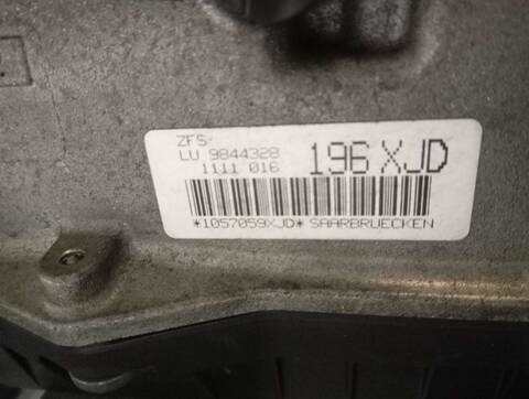 Foto 3ª: Caja Cambios Automatica Bmw Serie 3 315 320D 190CV 140KW AUT. [B47D20B] (2020)