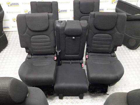 Foto 3ª: Juego Asientos Completos Nissan Pathfinder 2.5 DCI D 174CV [YD25] (2005)