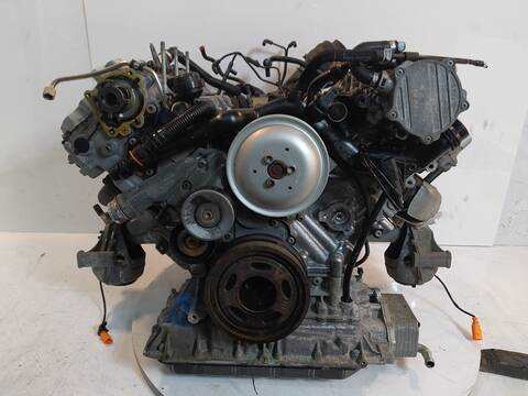Foto 3ª: Motor Completo Audi A4 B8 333CV 245KW [CGWC CGW] (2014)