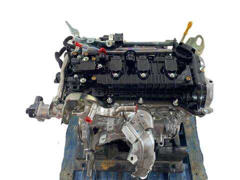 Motor Completo Renault Captur 2019-0) 94CV