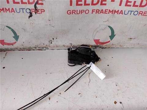 Cierre Centralizado Delantero Izquierdo Toyota Yaris 1.5