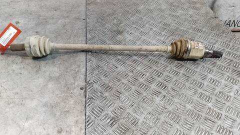 Transmision Trasera Izquierda Nissan X-Trail XE 150CV 110KW T31)