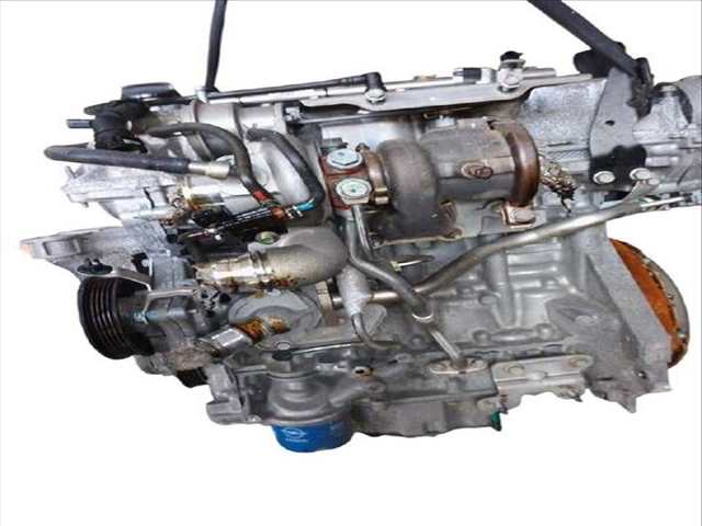 Foto 3ª: Motor Completo Opel Astra 1.4 TURBO 68) (2015)