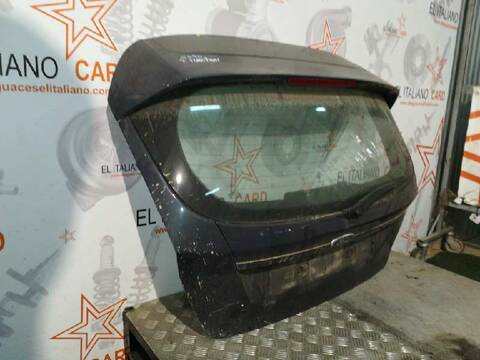 Foto 3ª: Portón Ford Fiesta BLACK EDITION 82CV 60KW [SNJB] (2015)