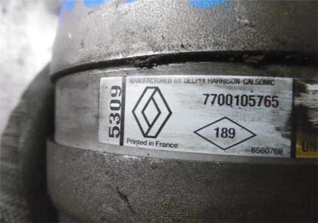 Compresor Aire Acondicionado Renault Megane 1.9 DTI ALIZE [1.9 LTR. - 72 KW DTI DIESEL CAT] I CLASSIC (LA0)(1996-_)