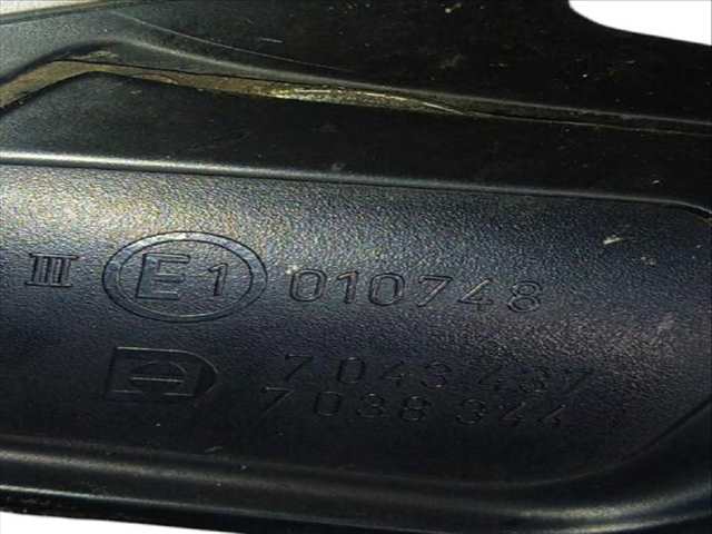 Foto 2ª: Retrovisor Izquierdo Bmw Serie 5 518 530 XD (2001)