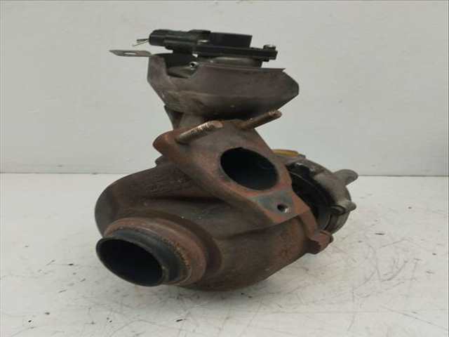 Foto 3ª: Turbocompresor Peugeot 407 2.0 16V HDI FAP CAT RHR - DW10BTED4) 136CV 100KW (2006)