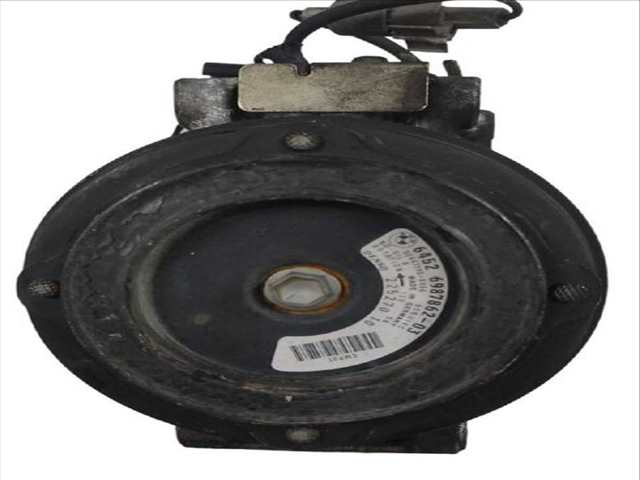 Foto 3ª: Compresor Aire Acondicionado Bmw Serie 1 114 116 D (2003)