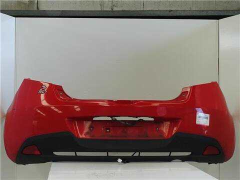 Paragolpes Trasero Mazda 2 1.4 CD 68CV 50KW
