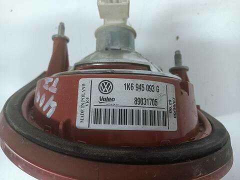 Foto 3ª: Piloto Portón Izquierdo Volkswagen Golf 1.9 TDI BERLINA 105CV 77KW [BXE] (2007)