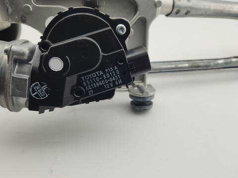 Foto 2ª: Motor Limpia Delantero Toyota Yaris MXPJ1) 1.5 HYBRID 92CV [M15A] (2024)
