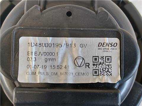 Foto 3ª: Calefacción Opel Viva 1.5 L 120CV 88KW [YH01] (2020)