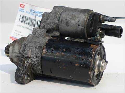 Foto 2ª: Motor de Arranque Volkswagen Golf 1.4 16V 75CV 55KW [BCA] (2004)