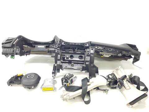 Kit Airbag Mazda 3 LUXURY
