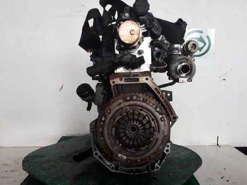 Foto 3ª: Despiece Motor Renault Clio CONFORT DYNAMIQUE 86CV 63KW [K9K T 7] (2005)