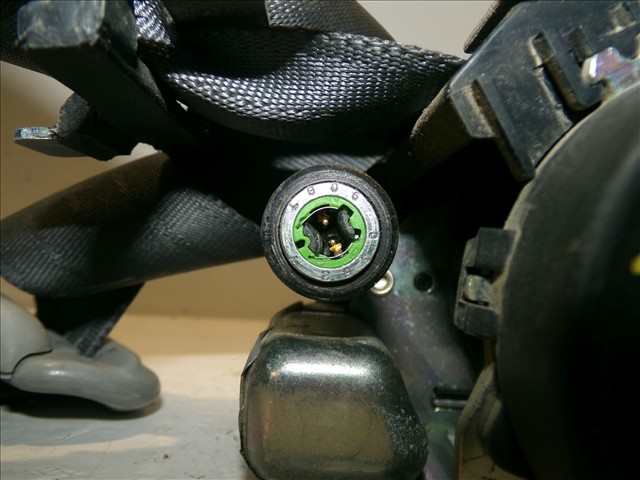 Foto 4ª: Cinturón Delantero Izquierdo Tata Gran Safari 2.2 D 2006-2012 (2009)