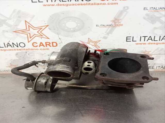 Foto 2ª: Turbocompresor Toyota Supra TOYOTA SUPRA MK3 TURBO 235CV 173KW [7MGTEU] (1989)