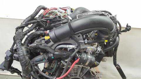 Foto 2ª: Motor Completo Dacia Sandero STEPWAY EXTREME (2022)