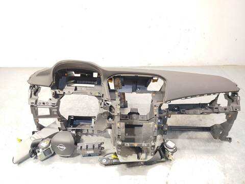 Kit Airbag Opel Zafira 1.6 CDTI 75) 134CV 99KW