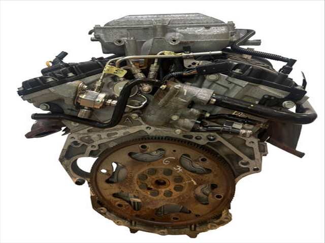 Foto 3ª: Motor Completo Cadillac CTS 271CV 199KW [LLT] (2008)