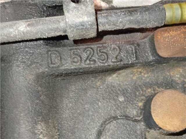 Foto 2ª: Motor Completo Volvo S80 2.5 D [2.5 LTR. - 103 KW TURBODIESEL]