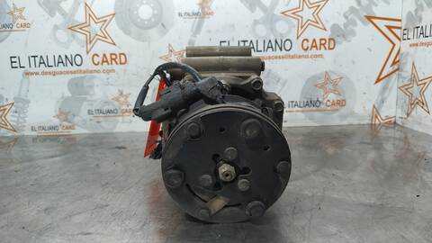 Compresor Aire Acondicionado Ford Transit KASTEN CITY LIGHT 2009 ) 110CV 81KW