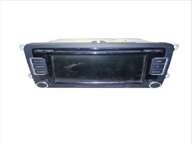 Sistema Audio Radio CD Volkswagen Golf 2.0 GTI