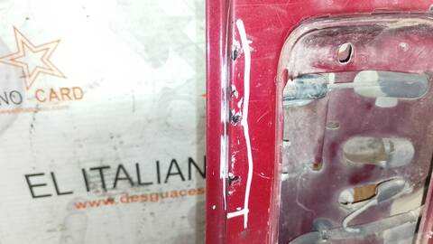 Foto 2ª: Puerta Lateral Corredera Izquierda Peugeot 806 SVDT 109CV 80KW [P8CXUD11BTE] (1997)