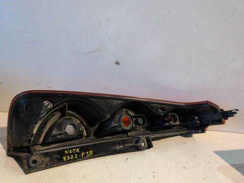 Foto 2ª: Piloto Trasero Derecho Nissan Note K9K (2006)