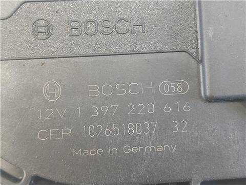 Foto 3ª: Motor Limpia Delantero Audi A7 3.0 TDI QUATTRO 245CV 180KW [CDU] (2010)