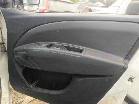 Tapizados Cartoneras Fiat Doblo 1.9 D II 120CV 88KW 152) 263A2000