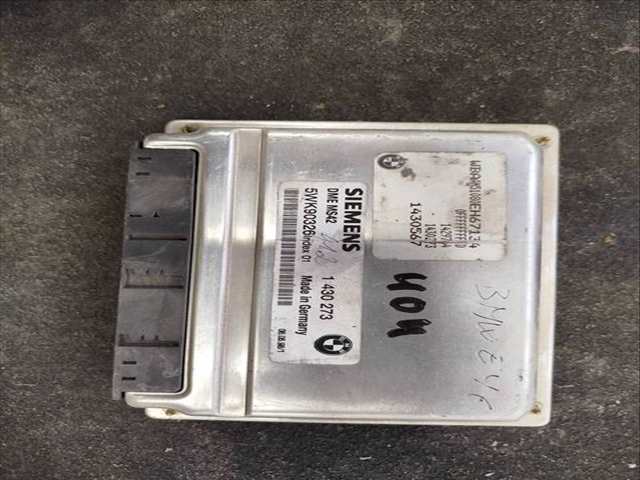 Centralita Motor ECU Bmw Serie 3 315 BERLINA