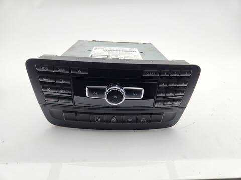 Sistema GPS Mercedes Clase B 150 B 180 CDI BE 246.200) 109CV 80KW