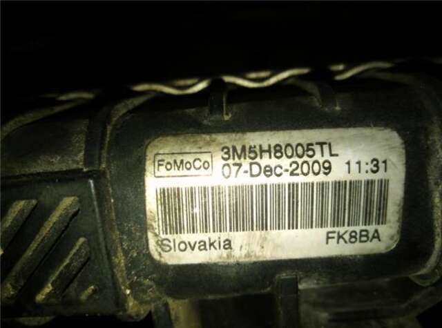 Radiador Motor Ford Focus 1.6 TDCI